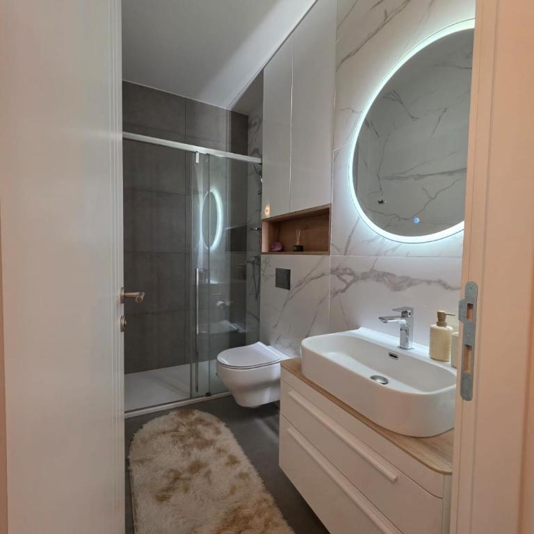 Palace Residence Apartment - Apartman sa 1 Spavaćom Sobom - 20