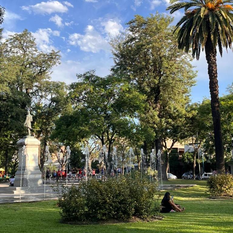 DEPTO LAVALLE 1191 PLAZA BELGRANO - One-Bedroom Apartment - 20