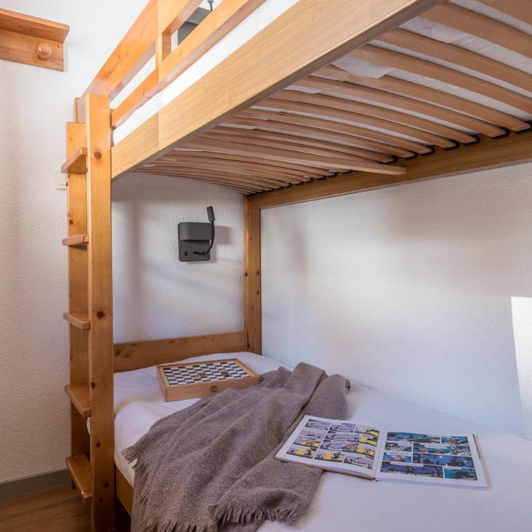 Résidence Pierre & Vacances Les Sentiers du Tueda - Appartement Supérieur 1 Chambre avec Espace de Couchage en Alcôve (6 Personnes) - 6