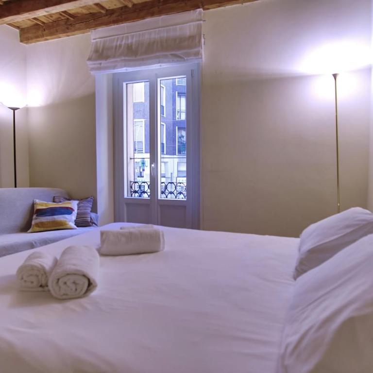 Corso Garibaldi - Two-rooms apartment in the heart of Brera - Appartamento con 1 Camera da Letto - 12