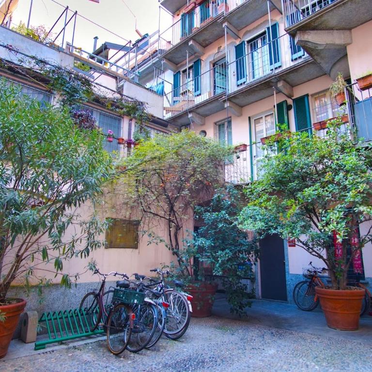 Corso Garibaldi - Two-rooms apartment in the heart of Brera - Appartamento con 1 Camera da Letto - 20