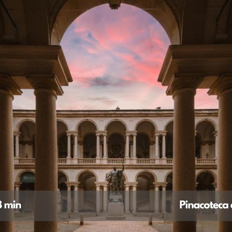 Corso Garibaldi - Two-rooms apartment in the heart of Brera - Appartamento con 1 Camera da Letto - 21