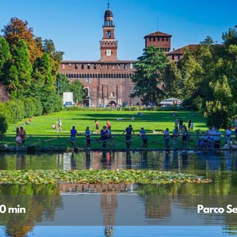 Corso Garibaldi - Two-rooms apartment in the heart of Brera - Appartamento con 1 Camera da Letto - 23