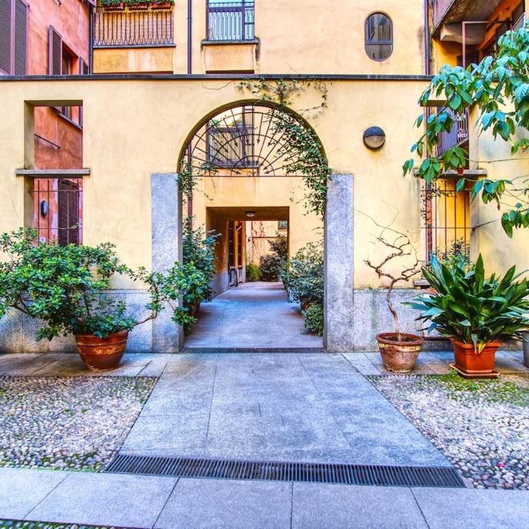 Corso Garibaldi - Two-rooms apartment in the heart of Brera - Appartamento con 1 Camera da Letto - 24
