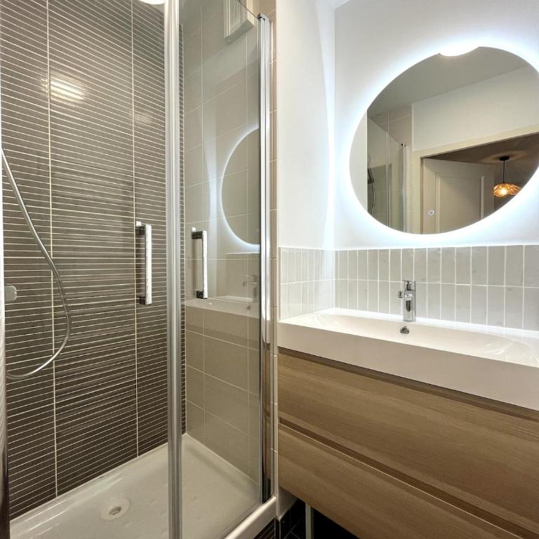 Le Cours des Arts - Apartment mit 1 Schlafzimmer - 20