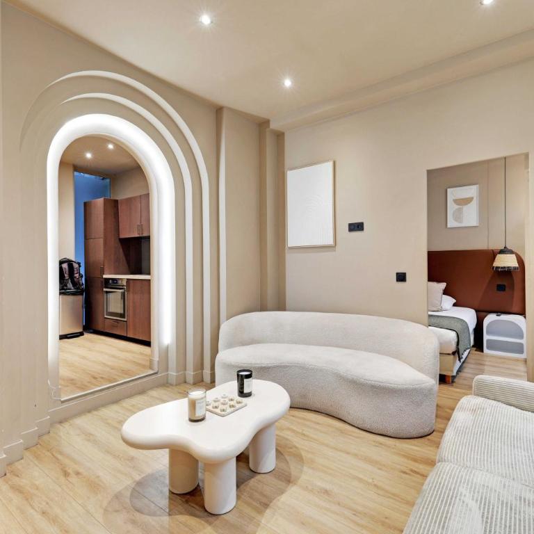 Elegant Home - 5BD-12P - Heart of 'Le Marais' - Appartement 5 Chambres - 2