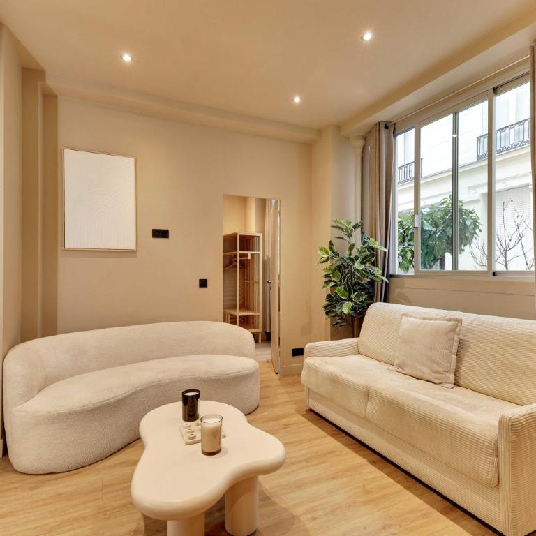 Elegant Home - 5BD-12P - Heart of 'Le Marais' - Appartement 5 Chambres - 6