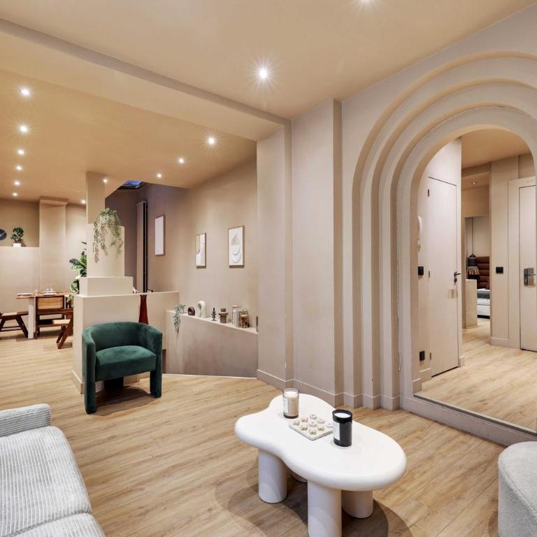 Elegant Home - 5BD-12P - Heart of 'Le Marais' - Appartement 5 Chambres - 9