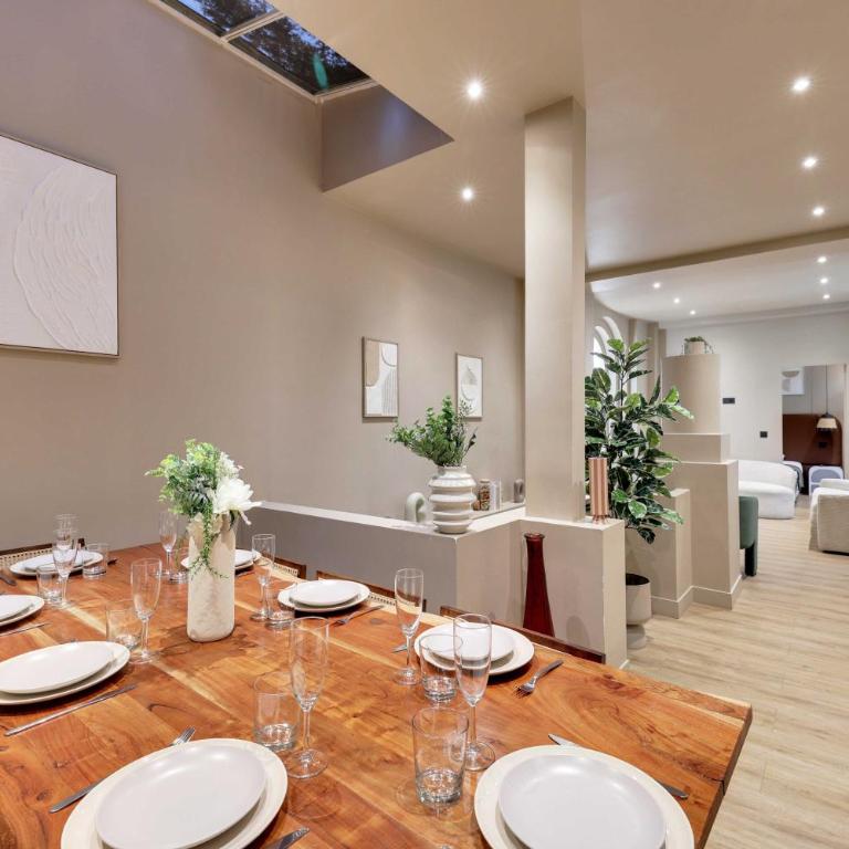 Elegant Home - 5BD-12P - Heart of 'Le Marais' - Appartement 5 Chambres - 10