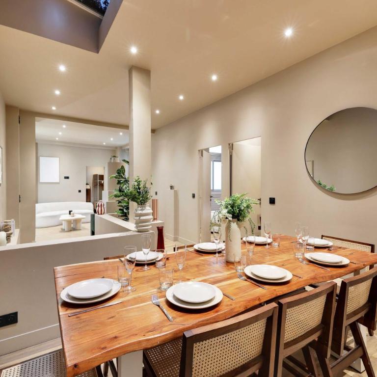 Elegant Home - 5BD-12P - Heart of 'Le Marais' - Appartement 5 Chambres - 11