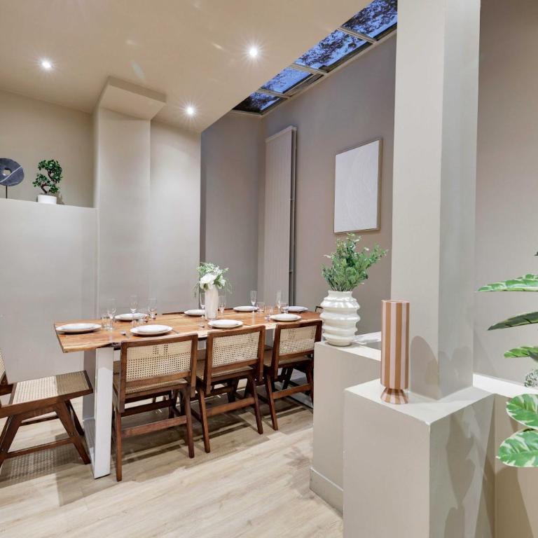 Elegant Home - 5BD-12P - Heart of 'Le Marais' - Appartement 5 Chambres - 12
