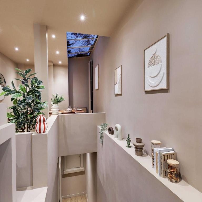 Elegant Home - 5BD-12P - Heart of 'Le Marais' - Appartement 5 Chambres - 14