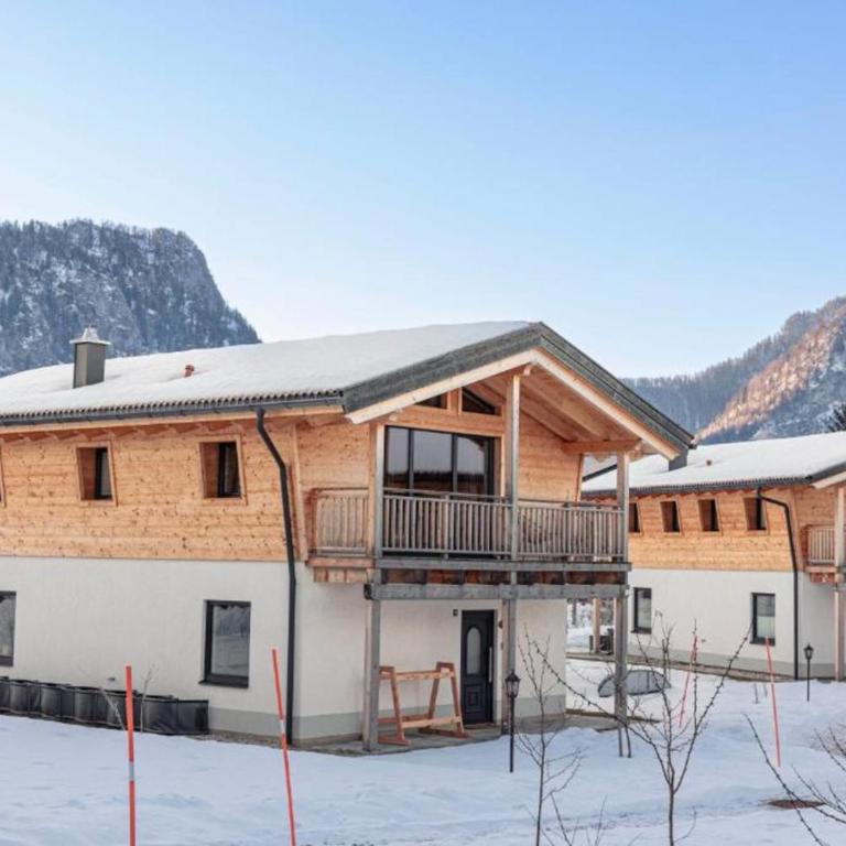 Luxalps- Chalets Inzell- Sauna- Skifahren- Wandern- Natur- Chiemgau Card - Chalet No 8 & 16 mit Hot Pot - Chalet mit 3 Schlafzimmern - 34