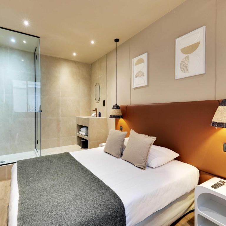 Elegant Home - 5BD-12P - Heart of 'Le Marais' - Appartement 5 Chambres - 27