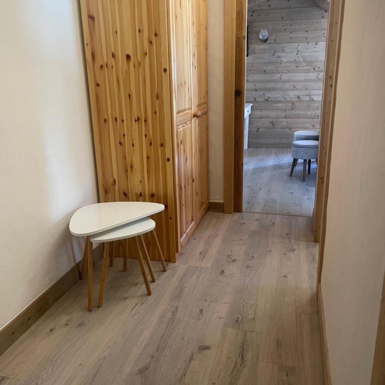 Chalet Soleil, magnifique triplex sur les pistes - Chalet - 24