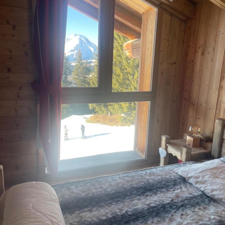 Chalet Soleil, magnifique triplex sur les pistes - Chalet - 21