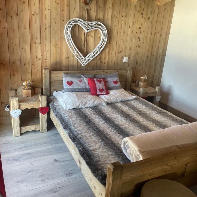 Chalet Soleil, magnifique triplex sur les pistes - Chalet - 23