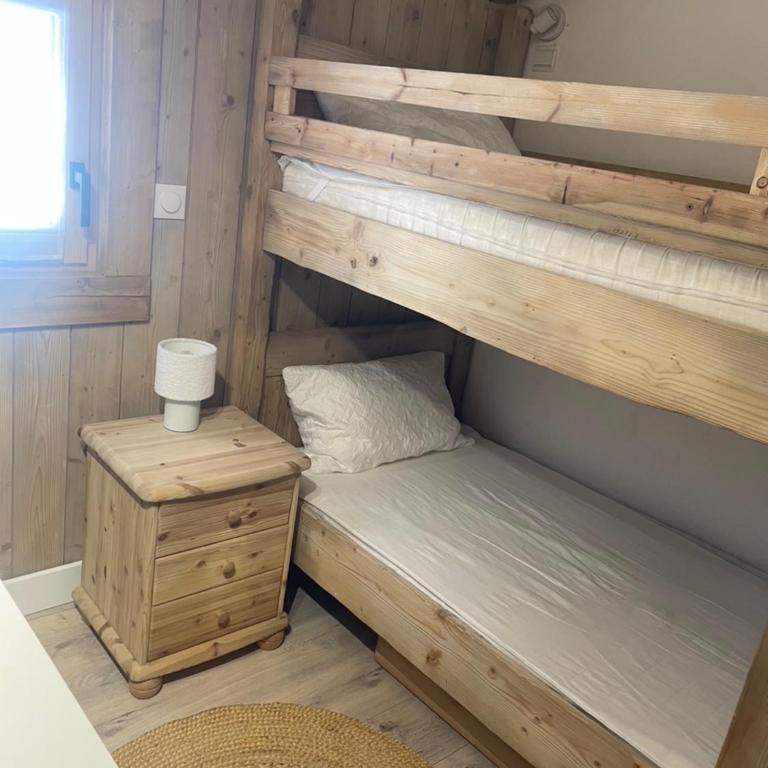 Chalet Soleil, magnifique triplex sur les pistes - Chalet - 26