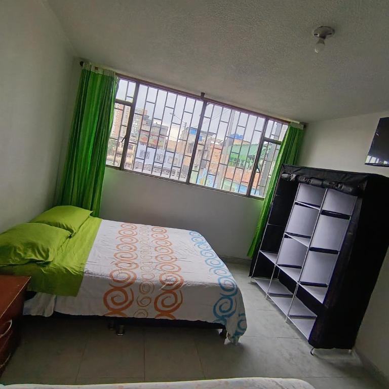 Hotel mi casita - Habitación Doble Económica - 3