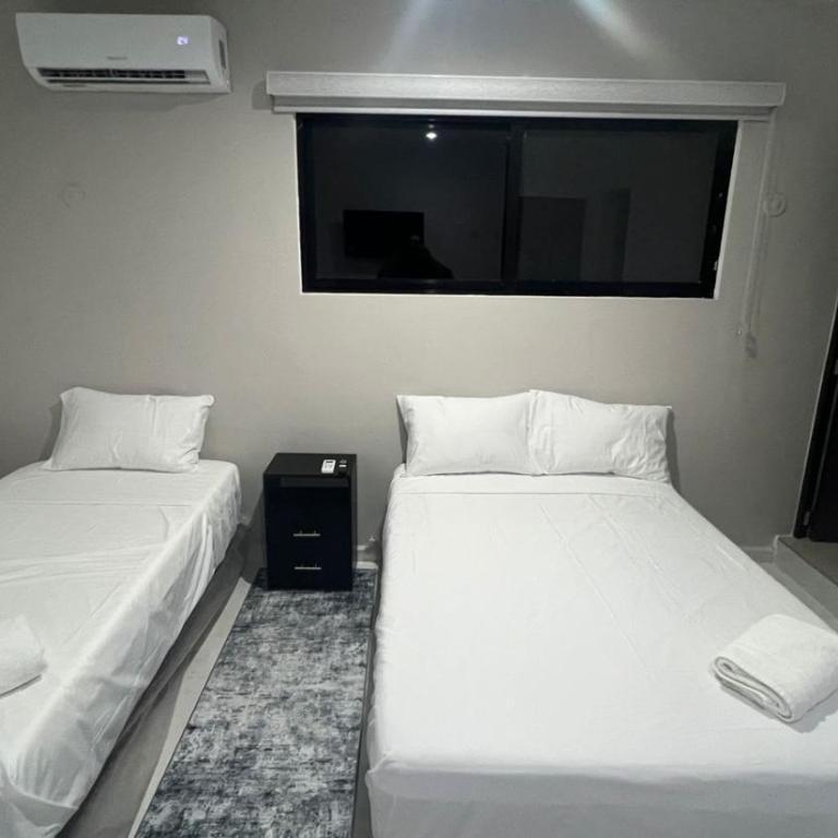 Departamentos 597 - Twin Room - 6