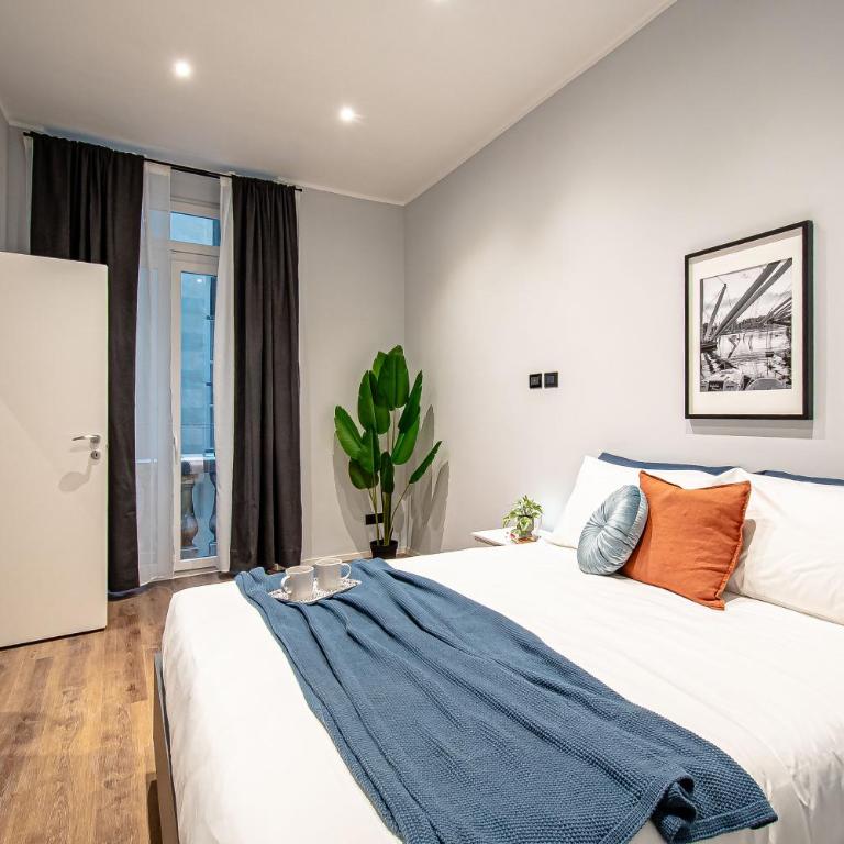 Donghi House - GENOVA - Appartamento con 1 Camera da Letto - 2