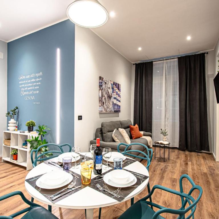 Donghi House - GENOVA - Appartamento con 1 Camera da Letto - 1