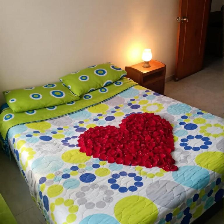 Hotel mi casita - Habitación Doble Económica - 2