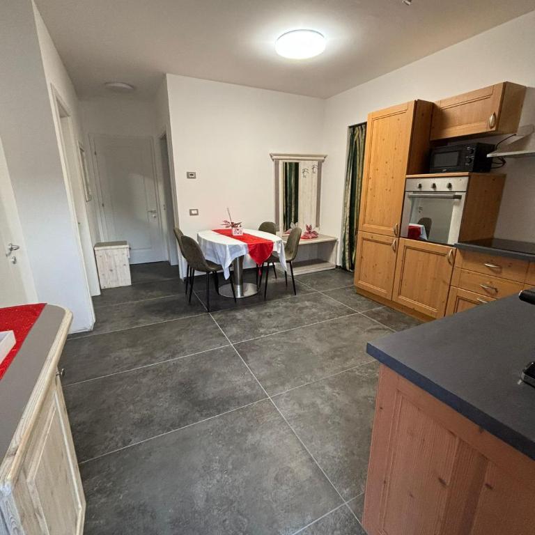 Maso Kreuzberg, Appartamento 6- due camere comunicanti - One-Bedroom Apartment - 1