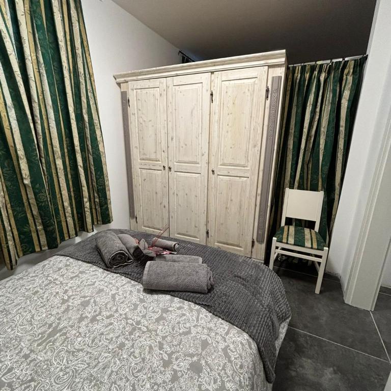 Maso Kreuzberg, Appartamento 6- due camere comunicanti - One-Bedroom Apartment - 2