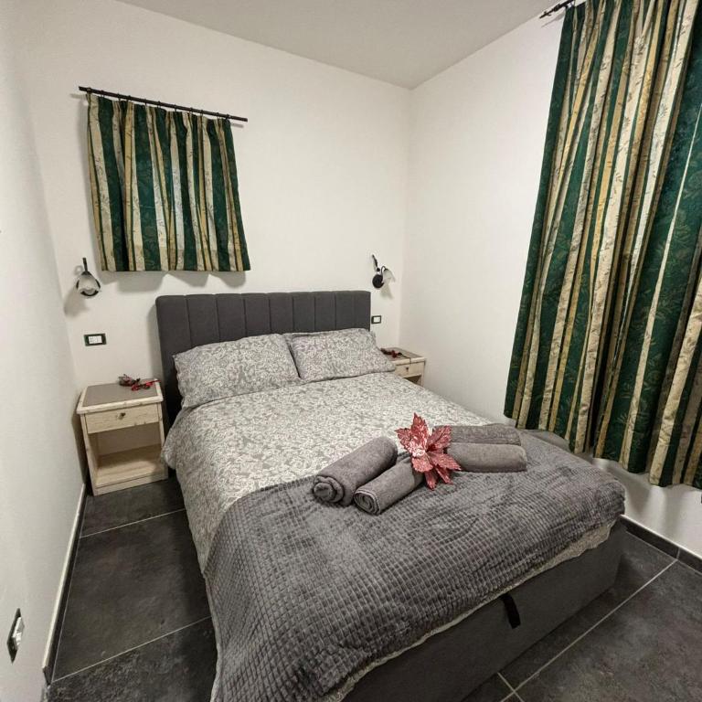 Maso Kreuzberg, Appartamento 6- due camere comunicanti - One-Bedroom Apartment - 3