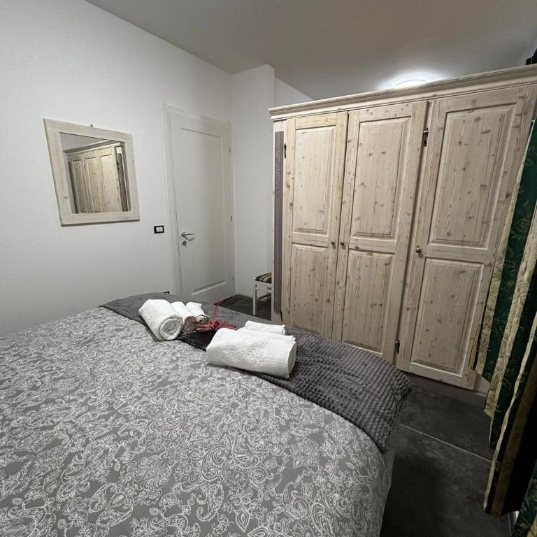 Maso Kreuzberg, Appartamento 6- due camere comunicanti - One-Bedroom Apartment - 5