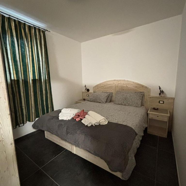 Maso Kreuzberg, Appartamento 6- due camere comunicanti - One-Bedroom Apartment - 10