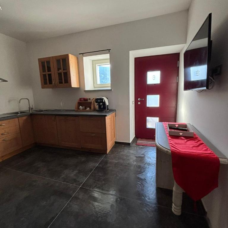 Maso Kreuzberg, Appartamento 6- due camere comunicanti - One-Bedroom Apartment - 11
