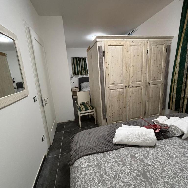 Maso Kreuzberg, Appartamento 6- due camere comunicanti - One-Bedroom Apartment - 12
