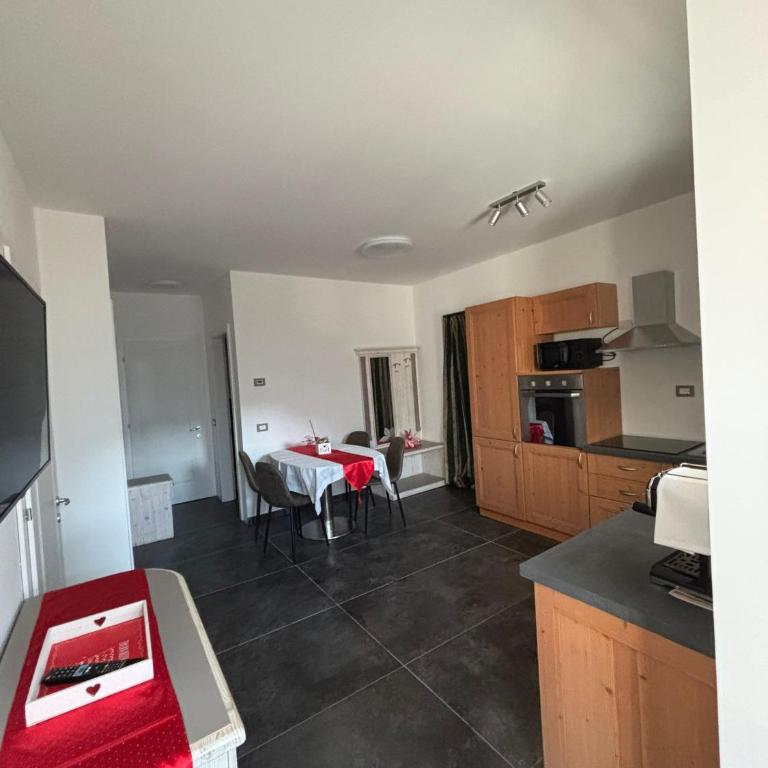 Maso Kreuzberg, Appartamento 6- due camere comunicanti - One-Bedroom Apartment - 13