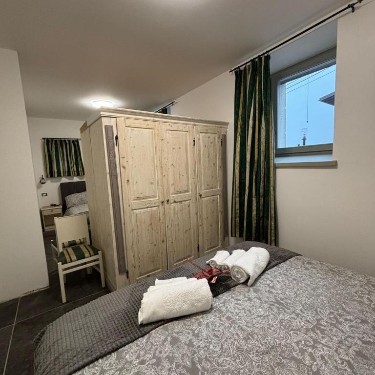 Maso Kreuzberg, Appartamento 6- due camere comunicanti - One-Bedroom Apartment - 15