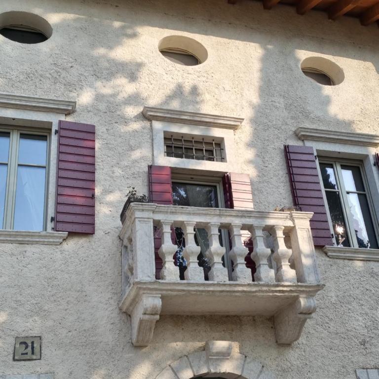 Maso Kreuzberg, Appartamento 6- due camere comunicanti - One-Bedroom Apartment - 16