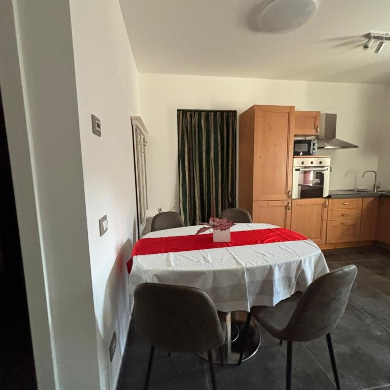 Maso Kreuzberg, Appartamento 6- due camere comunicanti - One-Bedroom Apartment - 18
