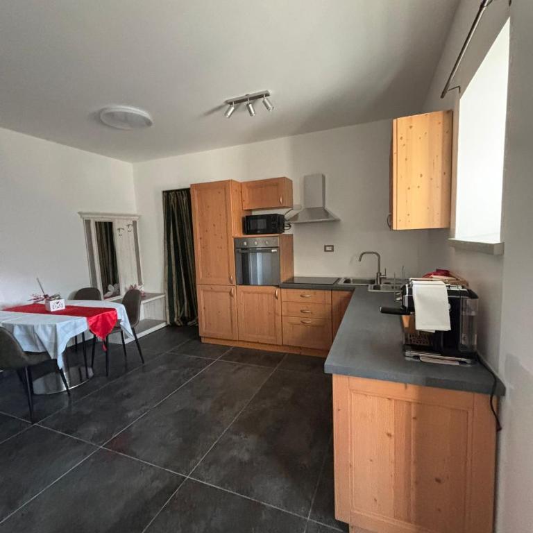 Maso Kreuzberg, Appartamento 6- due camere comunicanti - One-Bedroom Apartment - 19