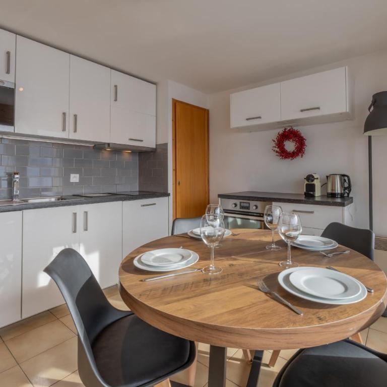 Eterlou 4 - Apartment - Snow and Trek - Morzine - Appartamento con Vista Montagna - 4