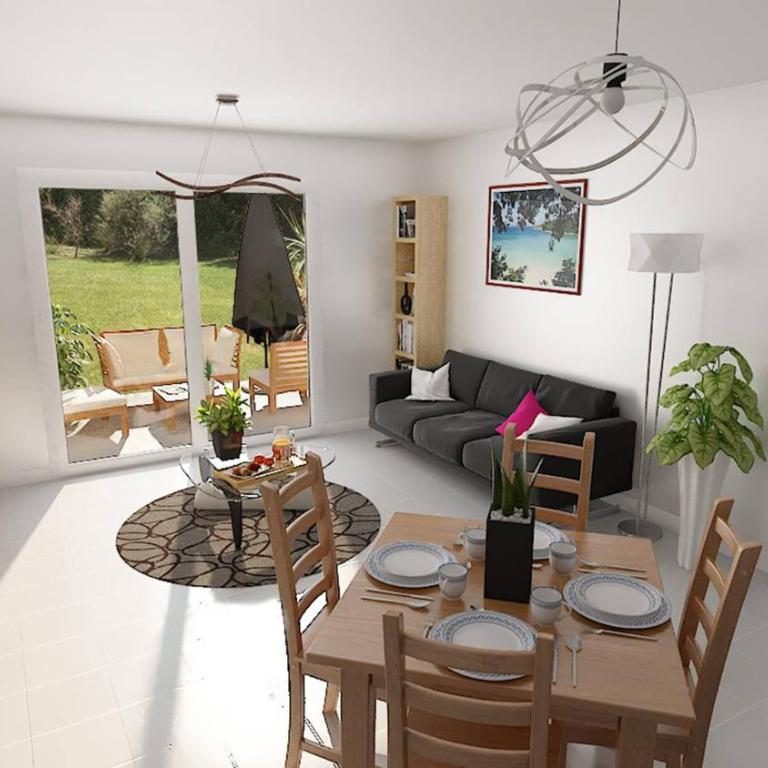 Les Bastides - Appartement 1 Chambre - 1