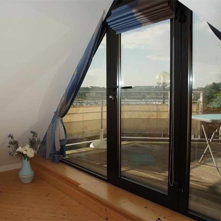 Maison 3 étoiles SUPERBE VUE MER d'architecte et de charme à PLOUMANAC'H - Réf 318 - Maison 1 Chambre - 14