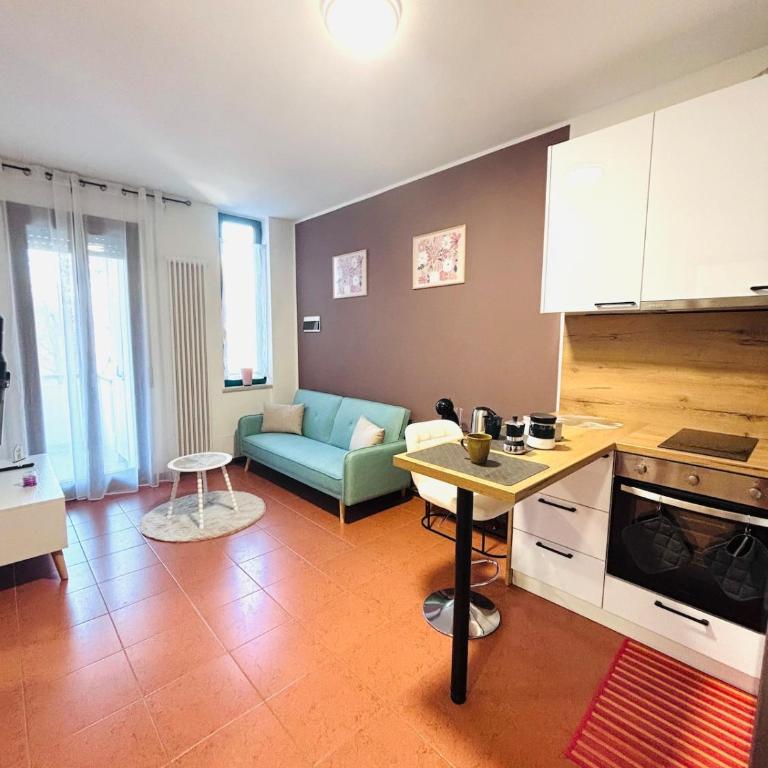 Vicenza Comfort Terrace and free parking - Appartamento con 1 Camera da Letto - 2