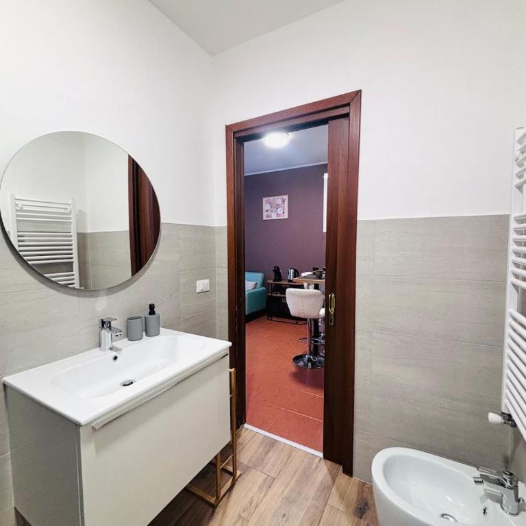 Vicenza Comfort Terrace and free parking - Appartamento con 1 Camera da Letto - 4