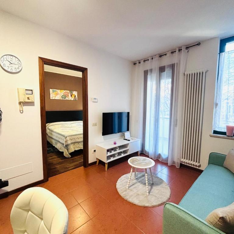 Vicenza Comfort Terrace and free parking - Appartamento con 1 Camera da Letto - 11