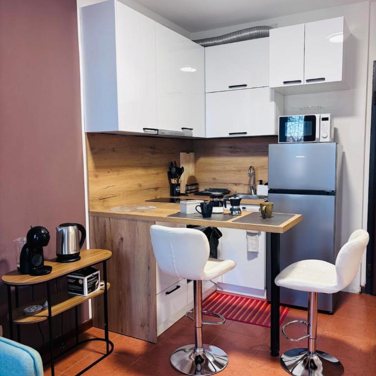 Vicenza Comfort Terrace and free parking - Appartamento con 1 Camera da Letto - 9