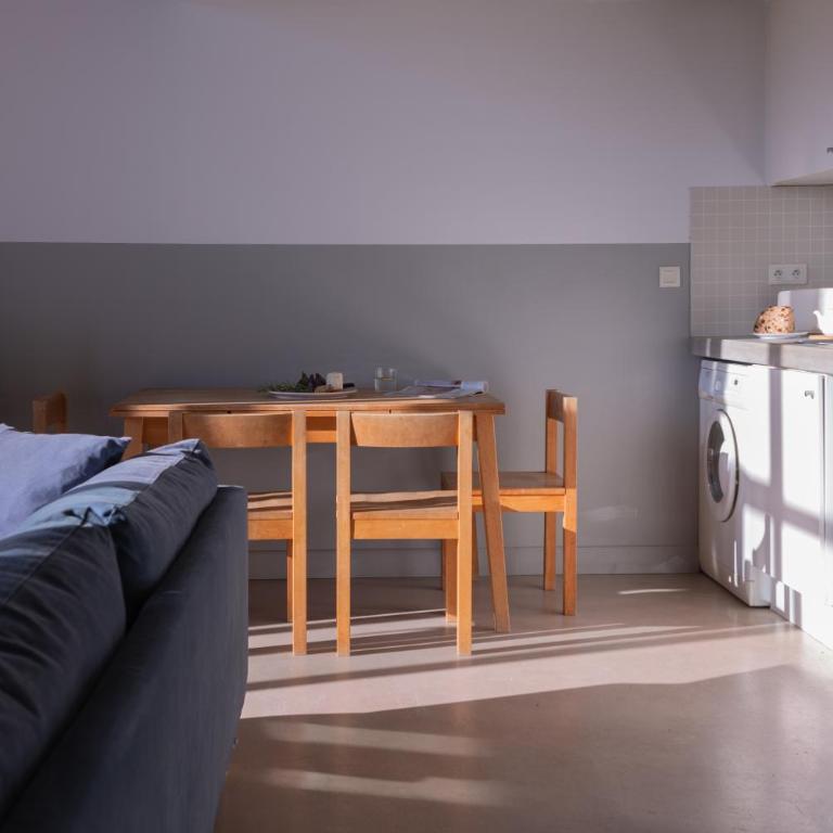 Les Salins - Studio avec mezzanine - 5