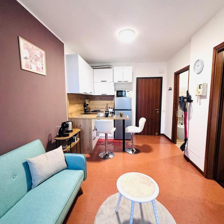 Vicenza Comfort Terrace and free parking - Appartamento con 1 Camera da Letto - 1