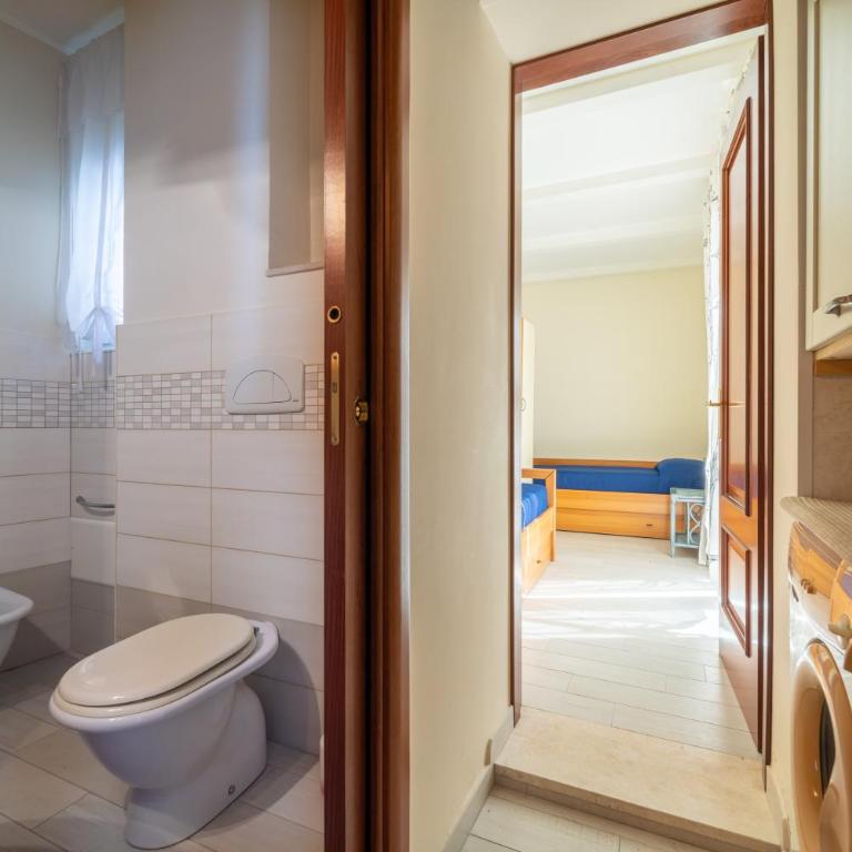 Sea Vibes Apartment - Two-Bedroom Apartment with Terrace - 15