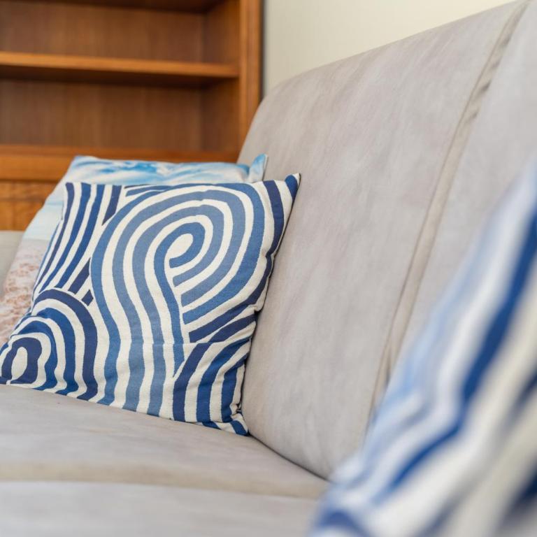 Sea Vibes Apartment - Two-Bedroom Apartment with Terrace - 19